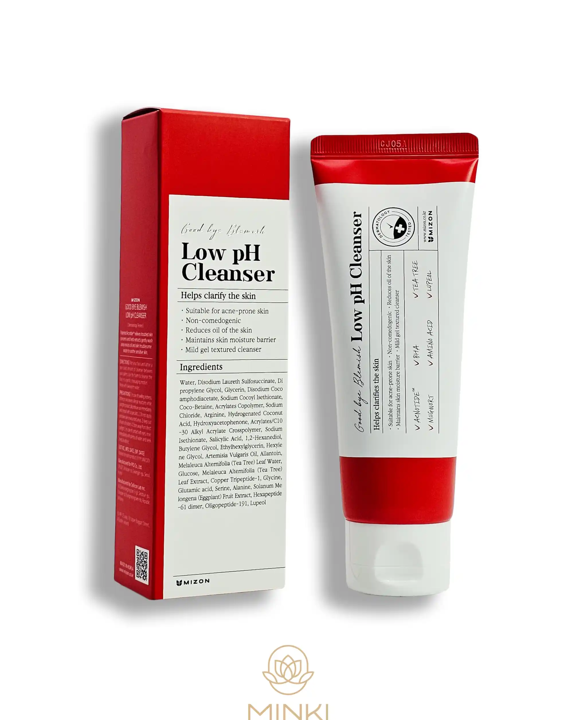 Limpiador acuoso Good Bye Blemish Low pH para imperfecciones - Imagen 2