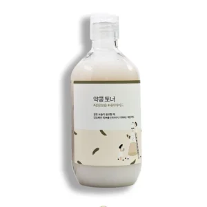 Tónico facial nutritivo ROUND LAB Soy Bean, hidratante y fortalecedor con extracto de soja y ceramidas para piel seca y madura
