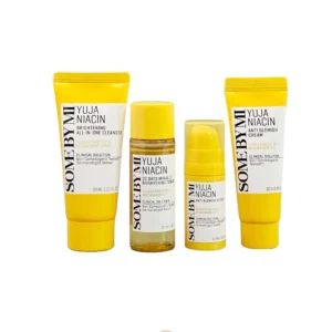 Tratamiento facial Yuja Niacin antimanchas