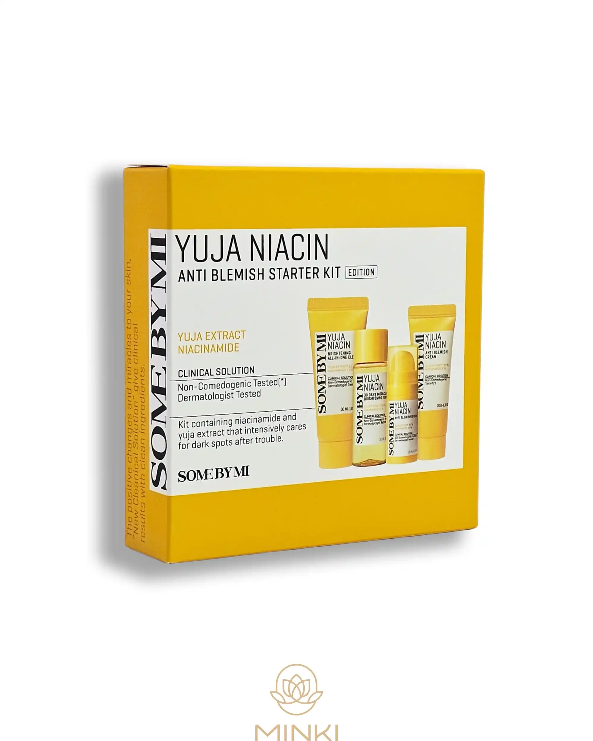 Tratamiento facial Yuja Niacin antimanchas - Imagen 2