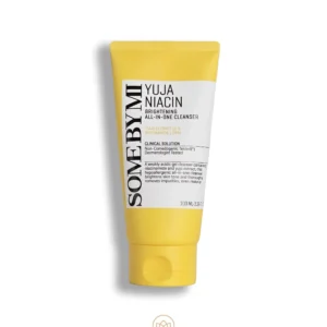 limpiador facial con vitamina C