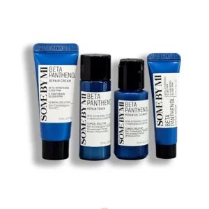 Tratamiento facial Beta Panthenol Repair Kit