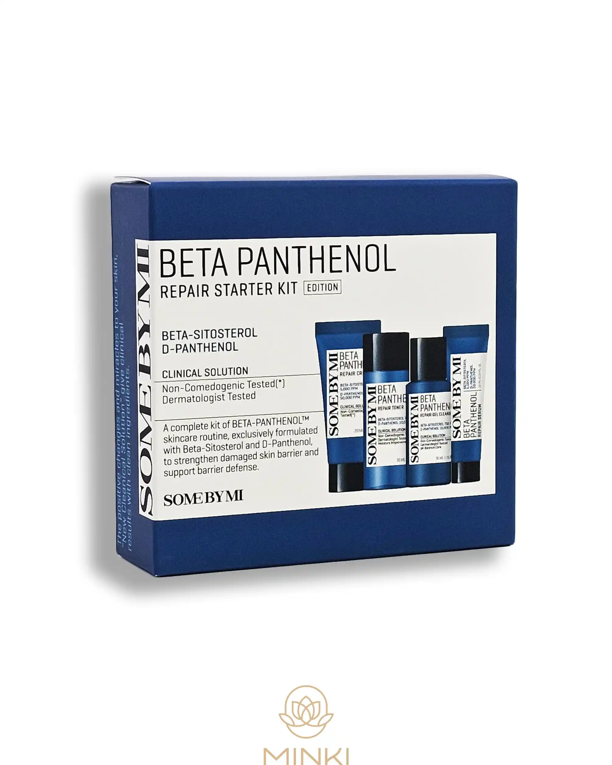 Tratamiento facial Beta Panthenol Repair Kit - Imagen 2