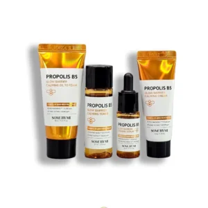 Tratamiento facial Propolis B5 calmante e iluminador