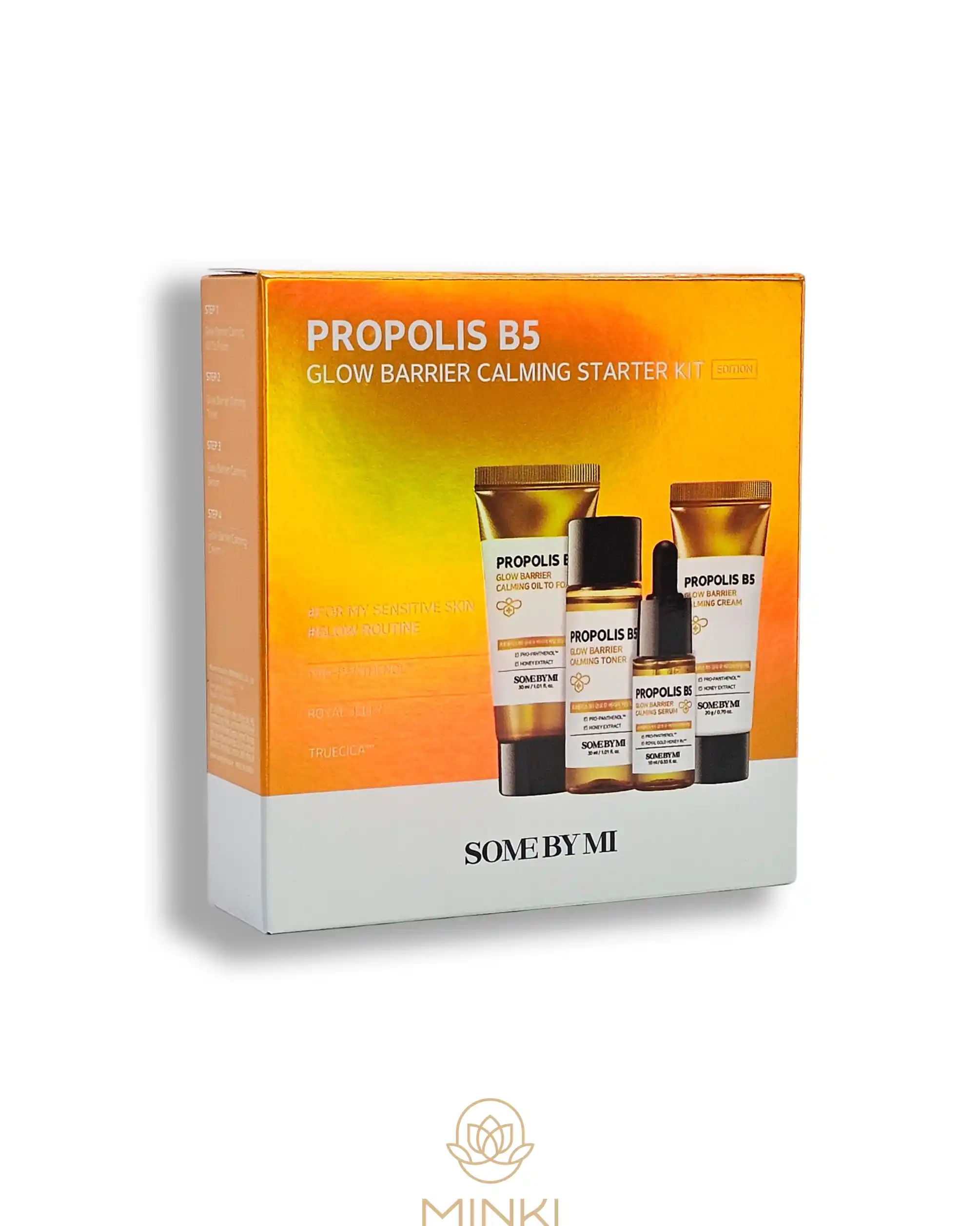 Tratamiento facial Propolis B5 calmante e iluminador - Imagen 2
