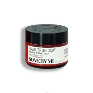 Crema reparadora SOME BY MI Snail TrueCICA, regeneradora con baba de caracol y ceramidas