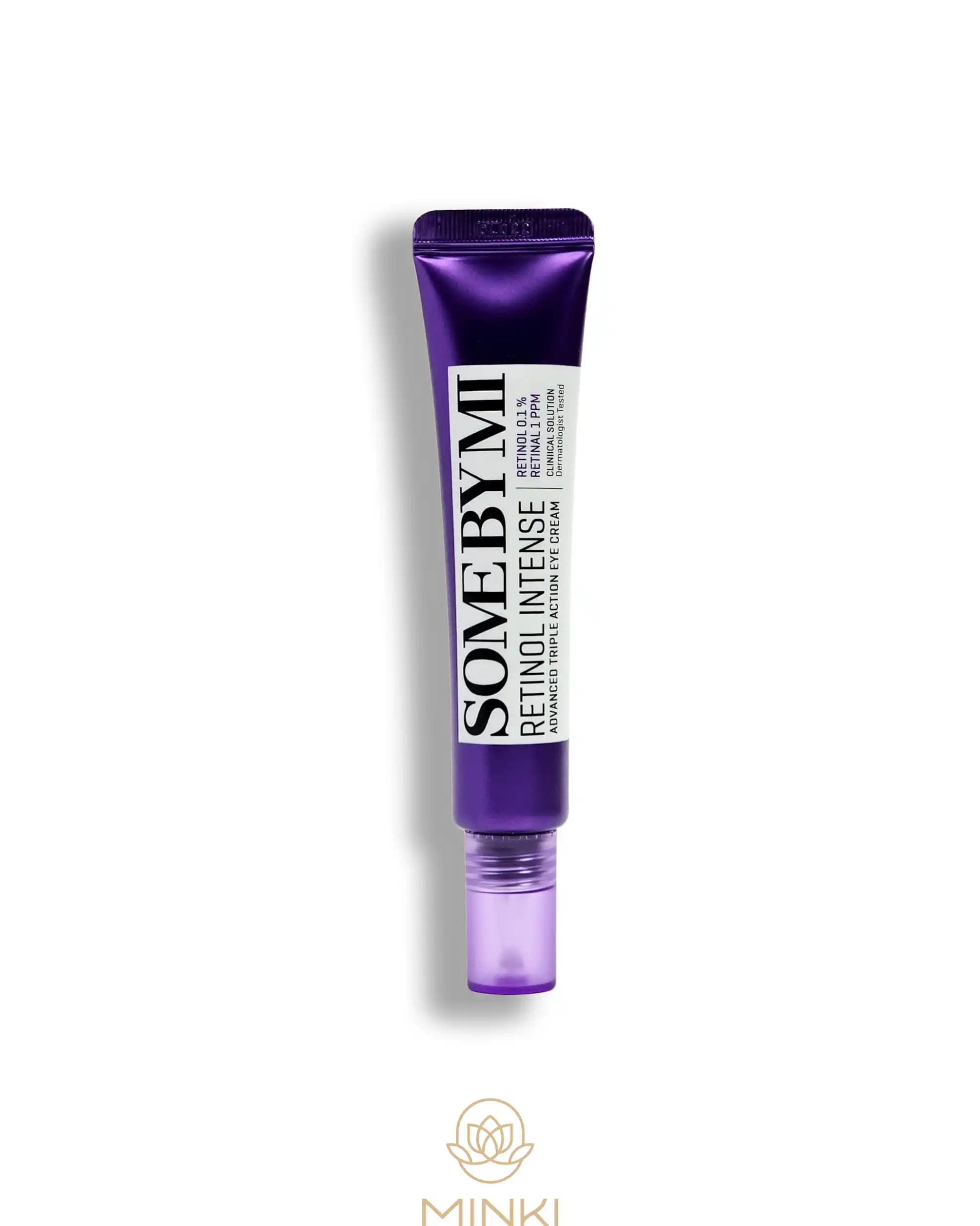 contornos de ojos con retinol