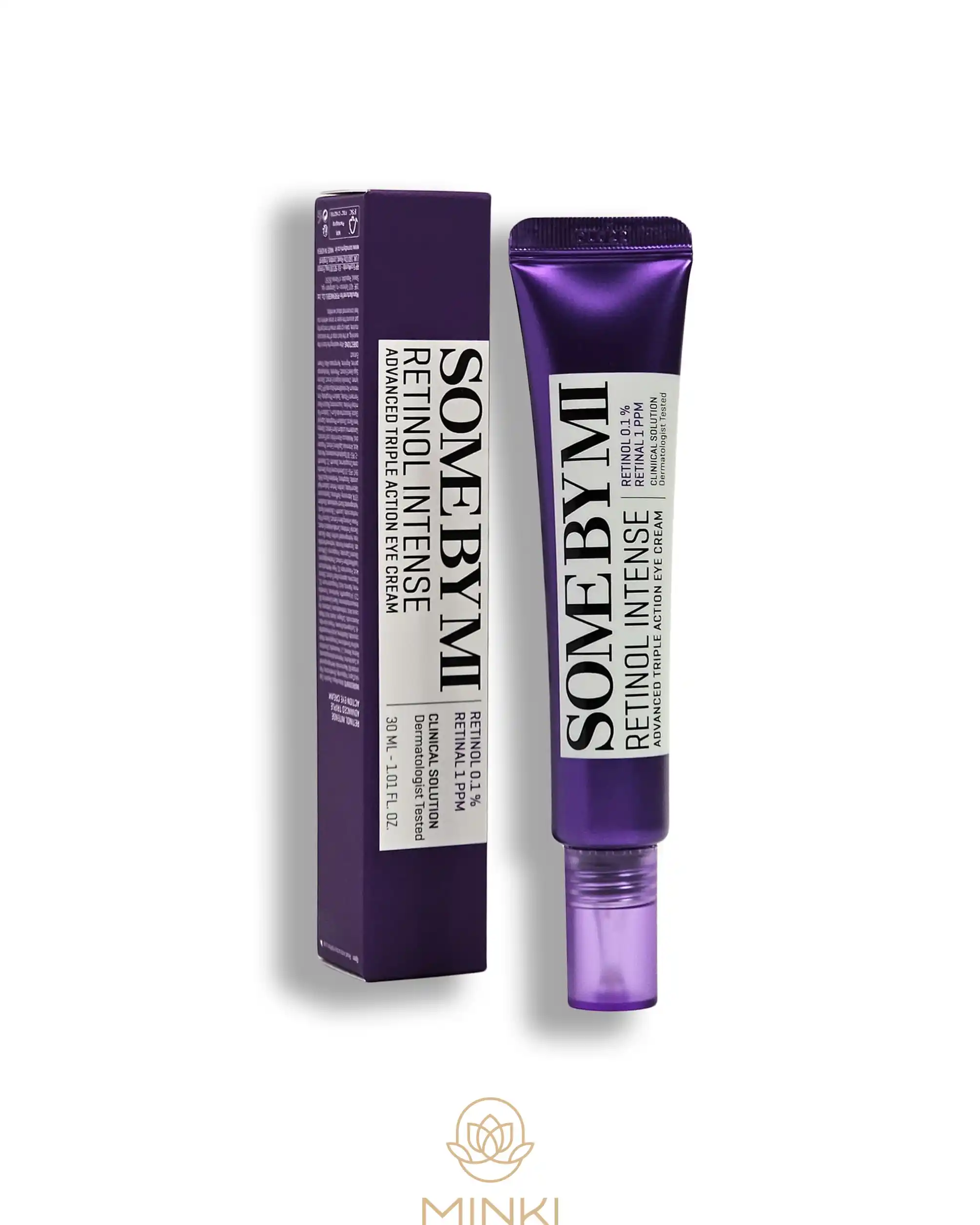 Contorno de ojos Retinol Intense Advanced Triple Action - Imagen 2