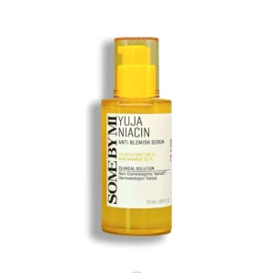 Sérum de vitamina C SOME BY MI Yuja Niacin, iluminador y antimanchas