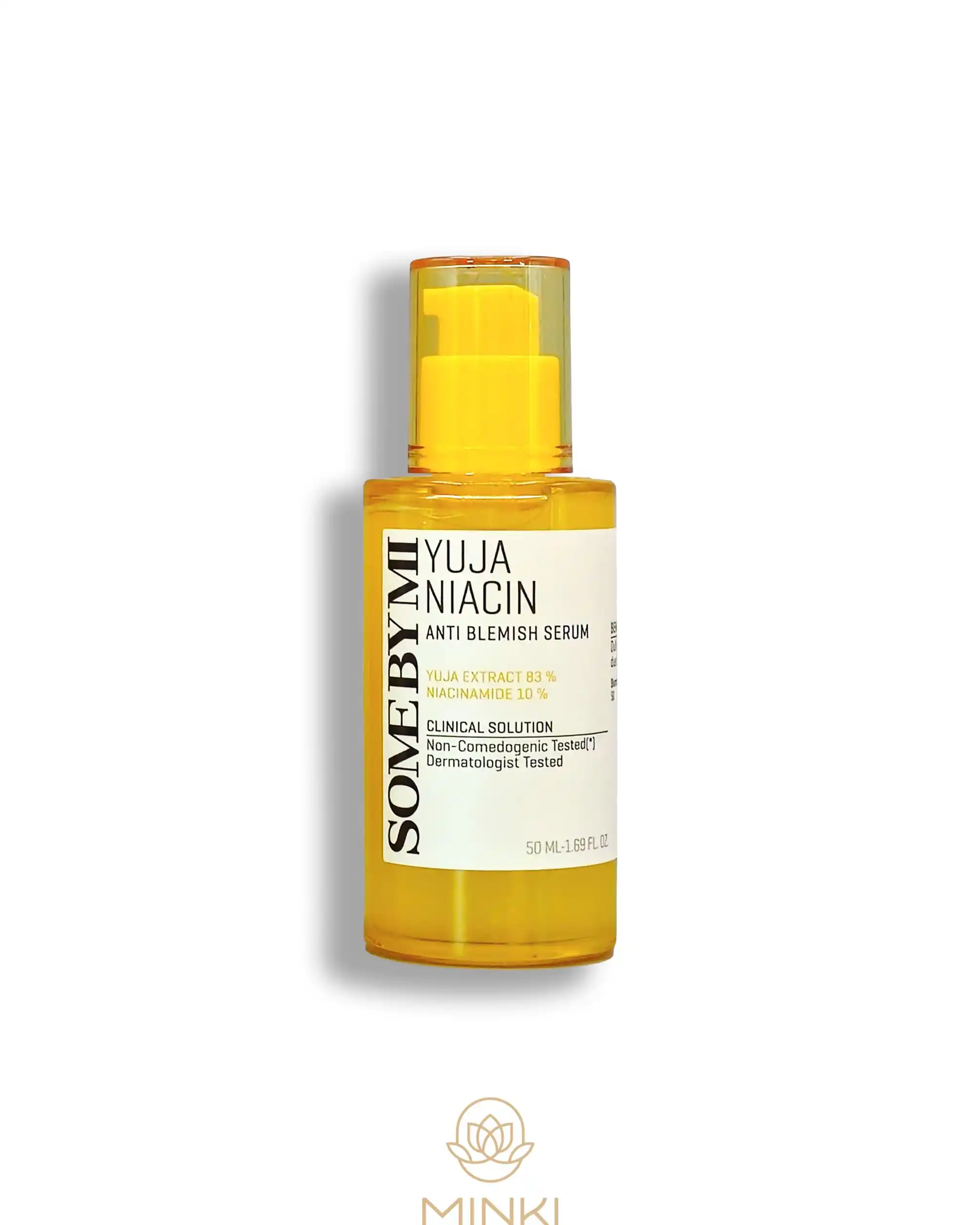 Sérum de vitamina C SOME BY MI Yuja Niacin, iluminador y antimanchas