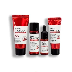 Tratamiento facial reparador Snail TrueCICA Miracle