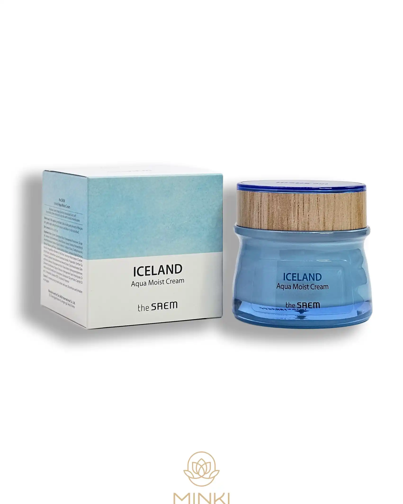Crema facial Iceland Aqua Moist - Image 2