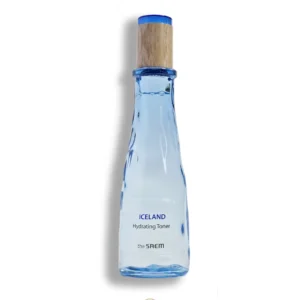 Tónico para piel deshidratada coreano de THE SAEM Iceland Hydrating, hidratante y refrescante para piel seca y tirante