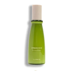 Harakeke Emulsion THE SAEM Urban Eco, emulsión hidratante ligera con aloe vera