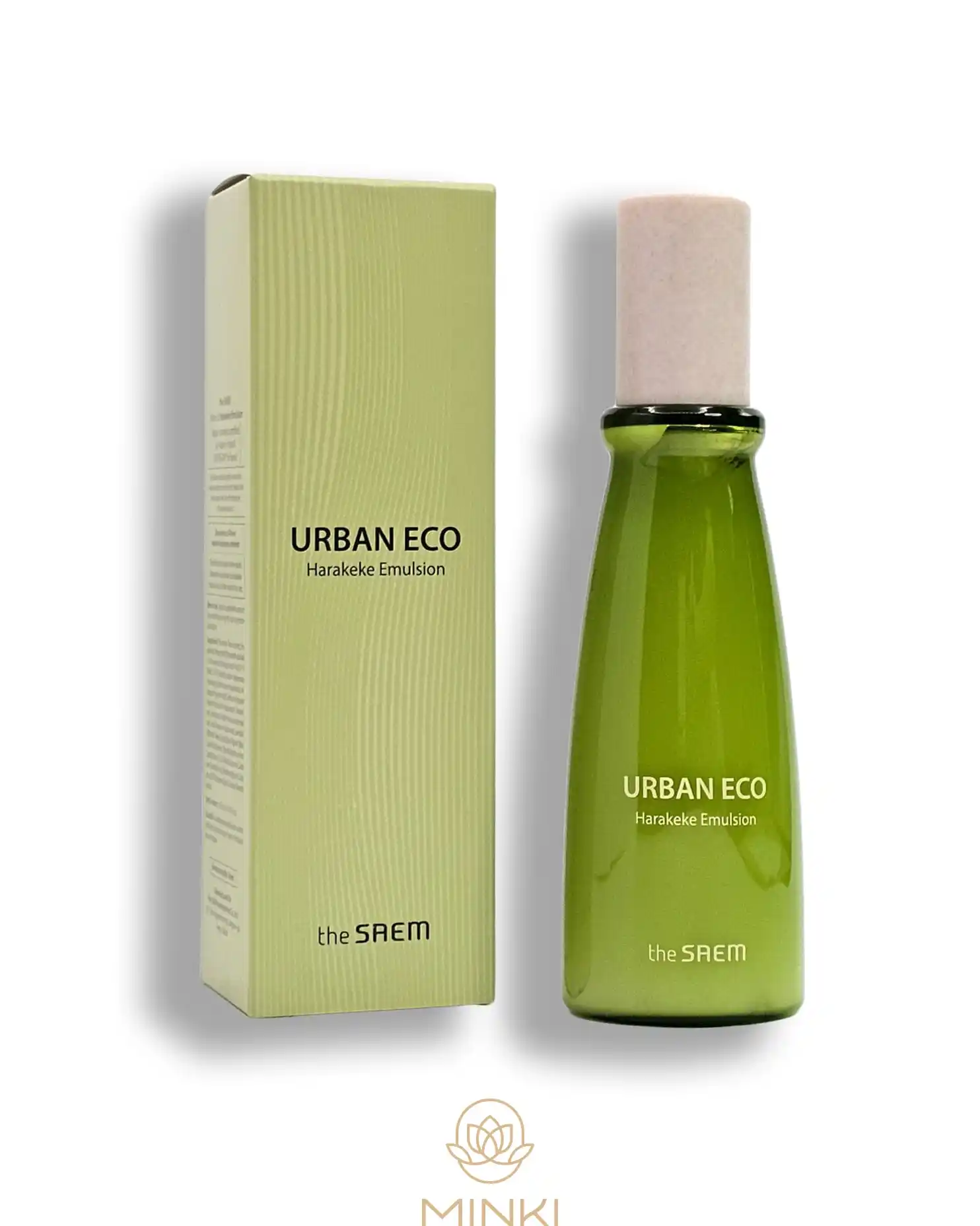 Crema facial ligera Urban Eco Harakeke Emulsion - Image 2