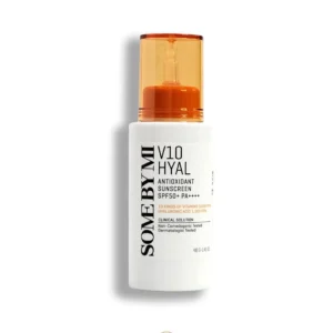 Protector solar con niacinamida y vitamina C SPF50+ SOME BY MI