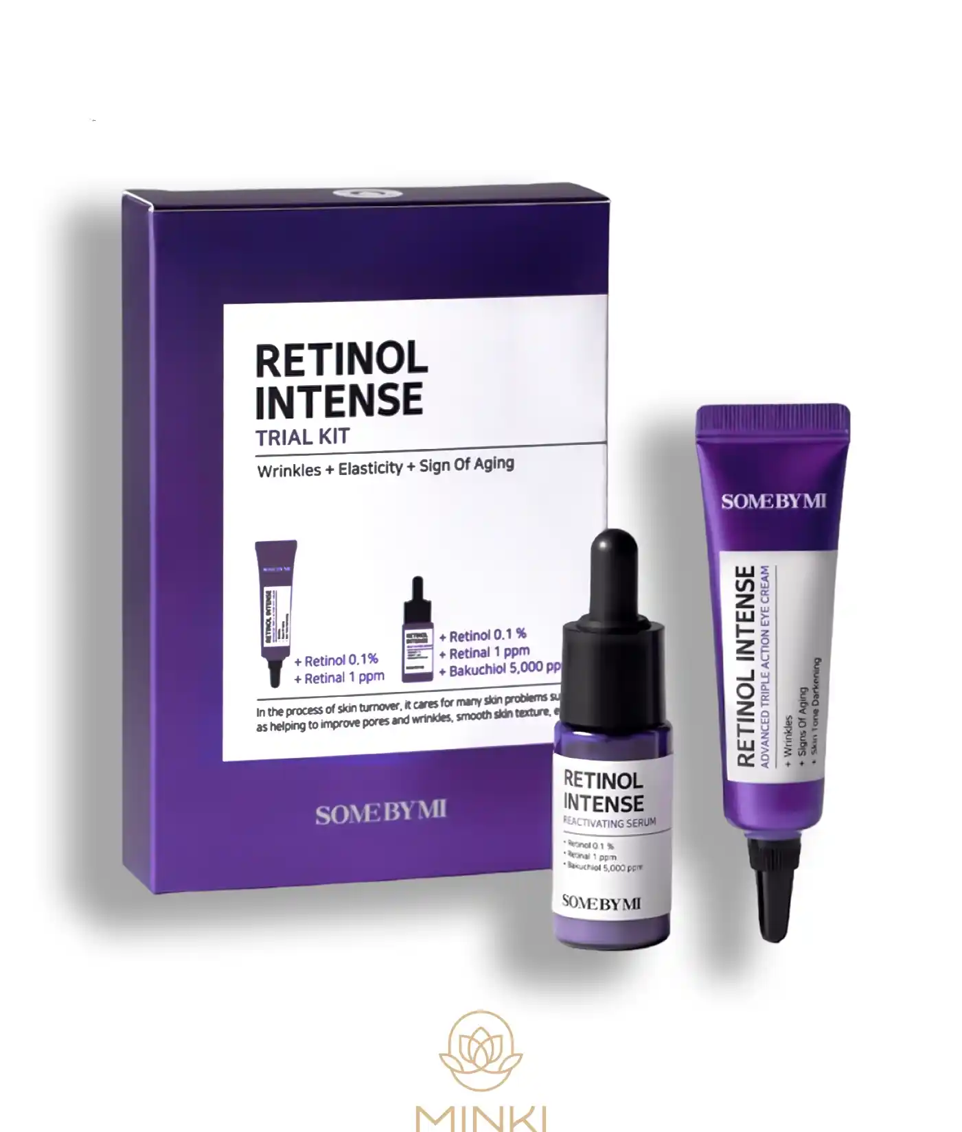 Retinol intenso kit - Image 2
