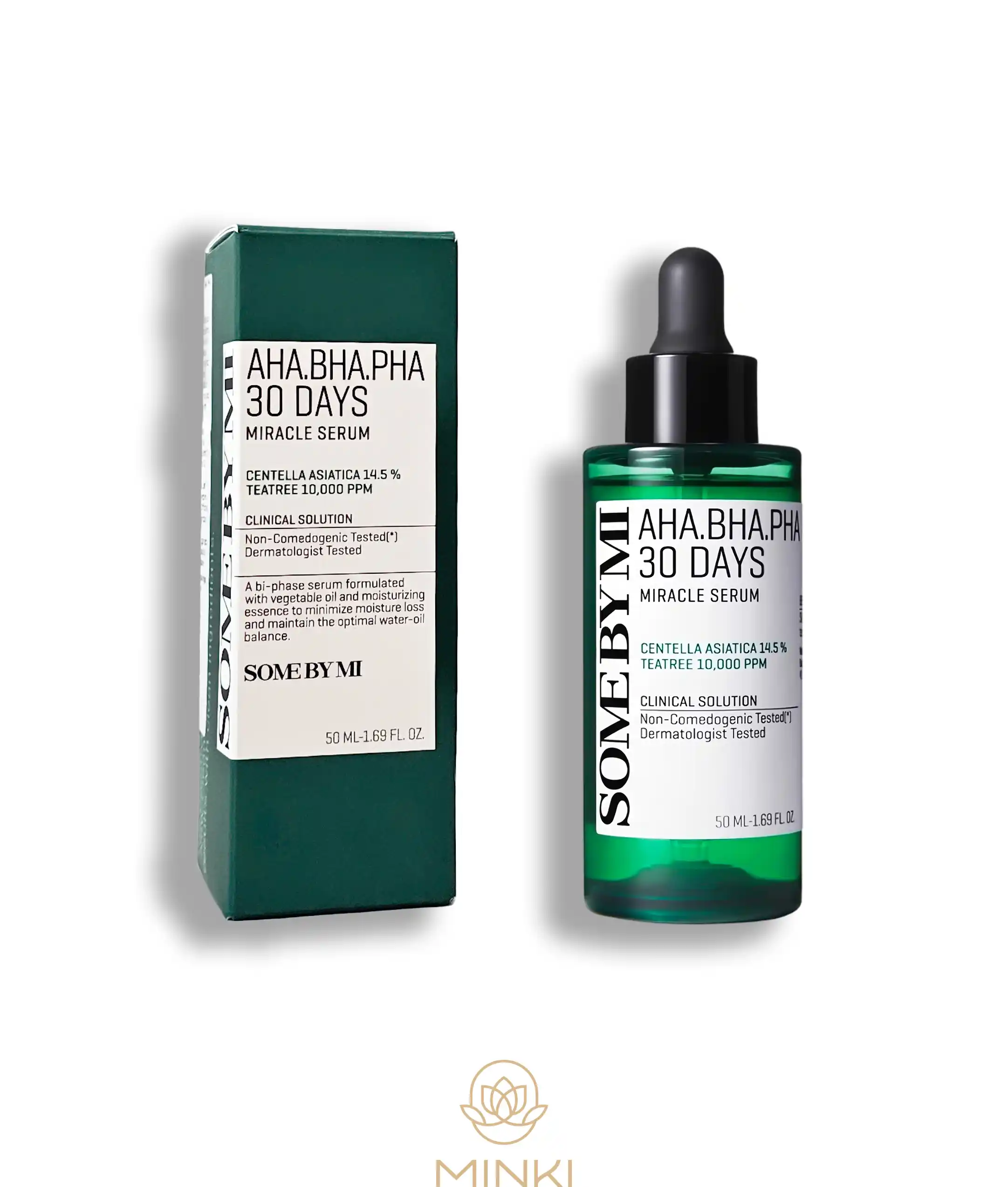 AHA BHA PHA Sérum milagroso de 30 días - Image 2