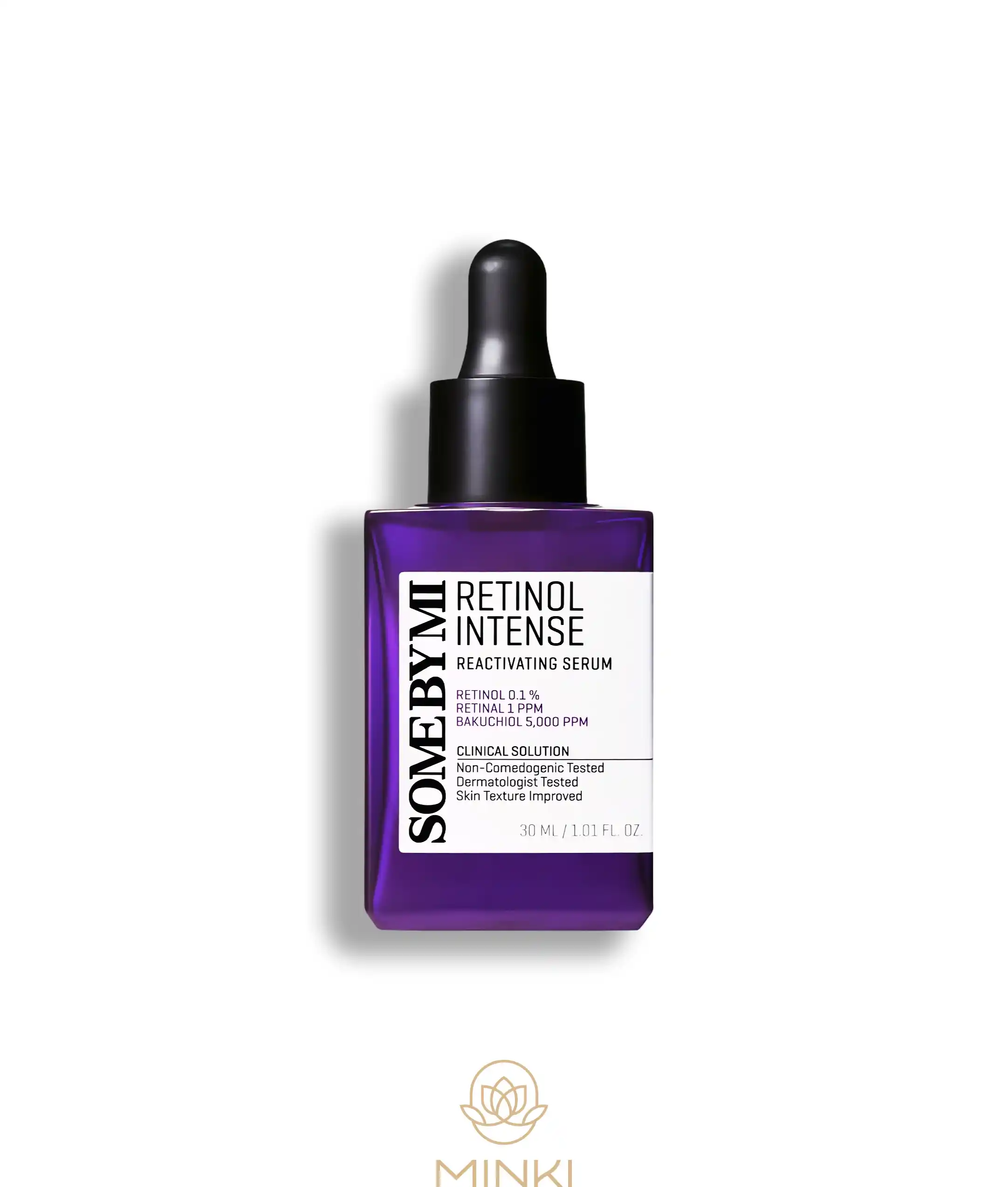Sérum retinol SOME BY MI Intense Reactivating, antiedad y manchas