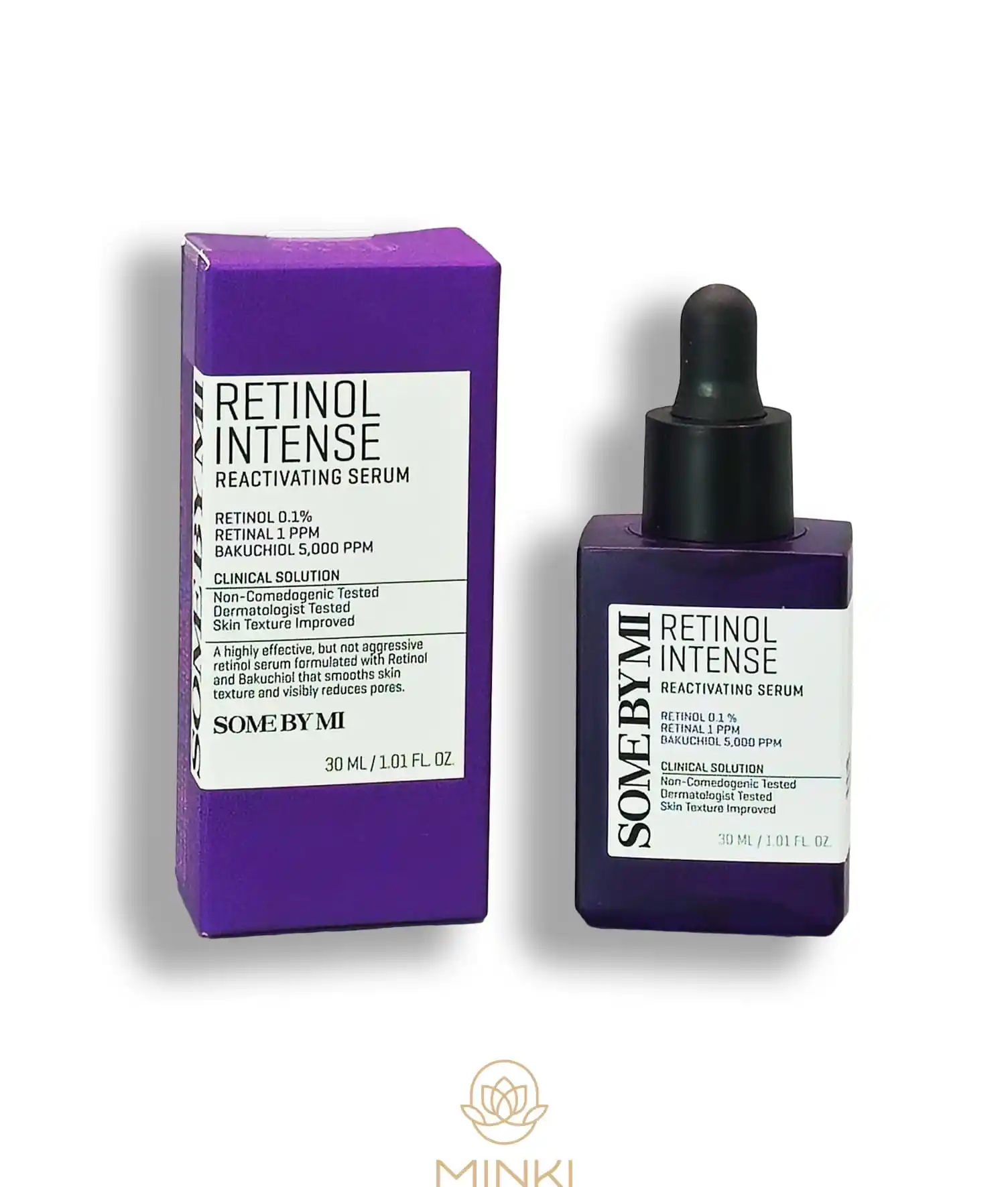 Sérum reactivador intenso de retinol - Image 2