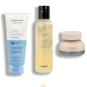 Rutina facial piel madura