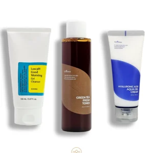 Rutina facial piel mixta