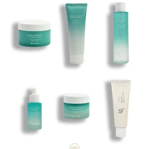 Tratamiento facial novia rutina coreana para piel sensible y luminosa