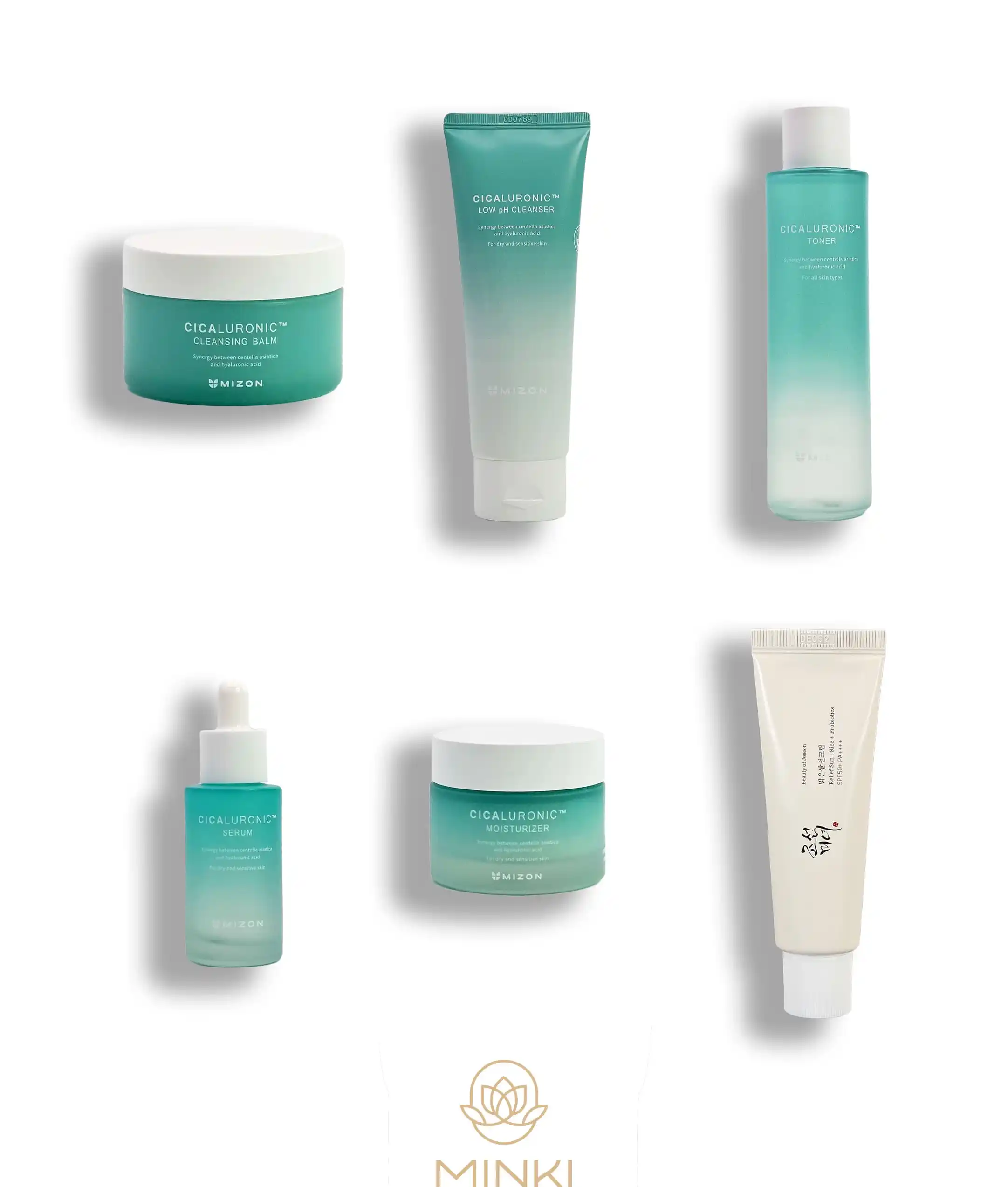 Tratamiento facial novia rutina coreana para piel sensible y luminosa