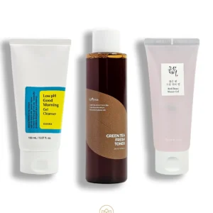 Rutina facial piel grasa