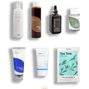 Rutina facial novia radiante piel mixta