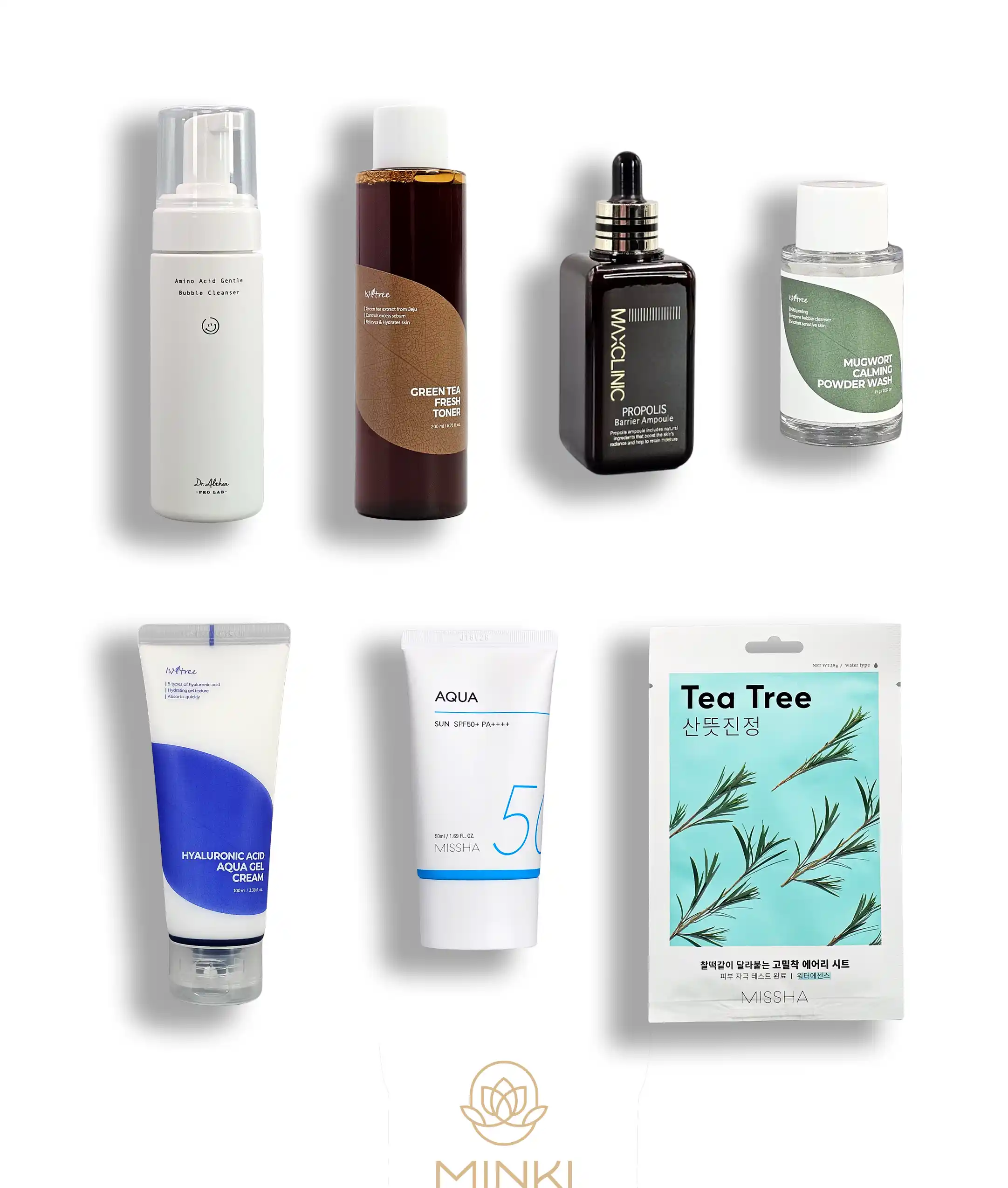 Rutina facial novia radiante piel mixta