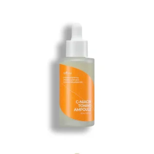 Sérum coreano con vitamina C y niacinamida