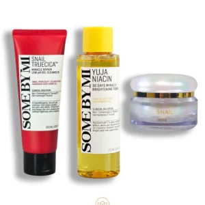 Rutina facial piel con manchas